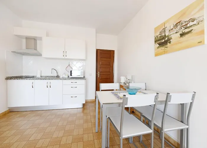 公寓 Casa Atlantico Nº2 拉哥斯