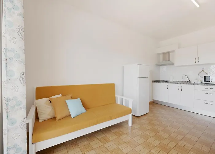 アパート Casa Atlantico Nº2