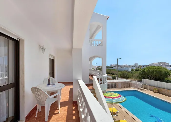 Casa Atlantico Nº2 アパート *